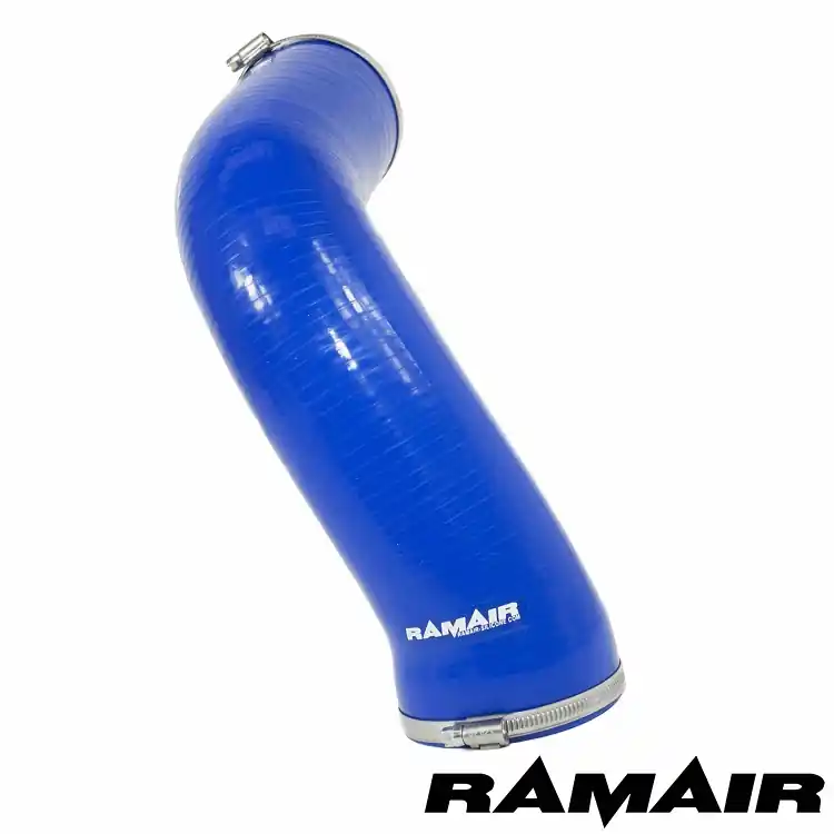 Nuovo Arrivo MANICOTTO SILICONICO ASPIRAZIONE RAMAIR PER AUDI TT 8S 1.8 e 2.0 TFSI (BLU)