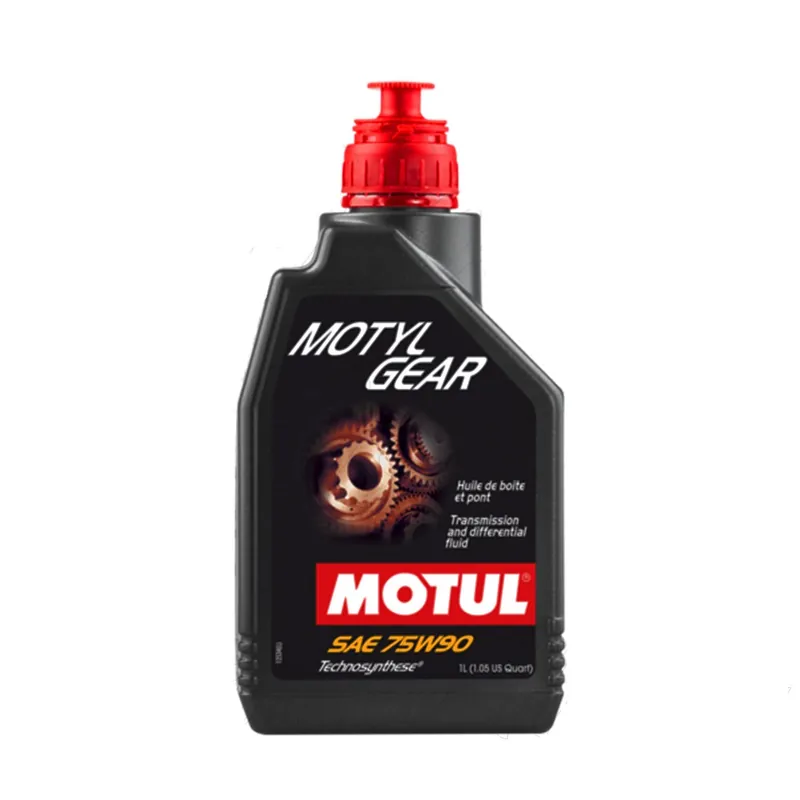 Prezzo Scontato OLIO CAMBIO MANUALE MOTUL MOTYLGEAR 75W90 1L
