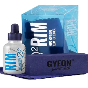GYEON Q2 RIM KIT TRATTAMENTO PROTEZIONE CERCHI Acquista Ora
